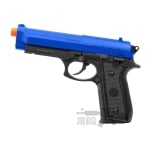 pt921 pistol blue