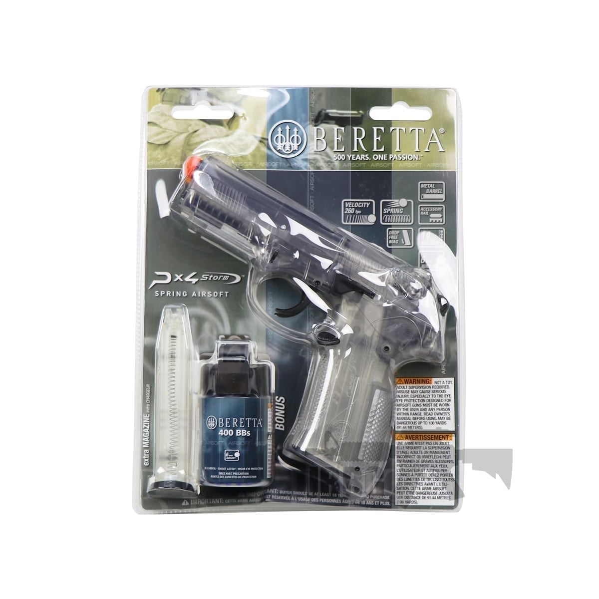 Umarex Beretta PX4 Storm Spring Airsoft Pistol