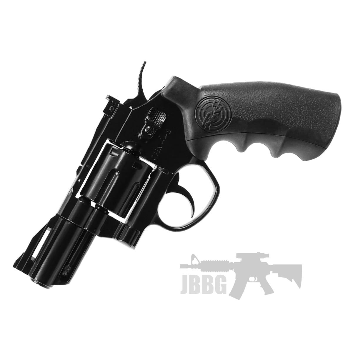 SRC 4 Inch Titan Full Metal Co2 Airsoft Revolver
