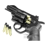 SRC 4 Inch Titan Full Metal Co2 Airsoft Revolver