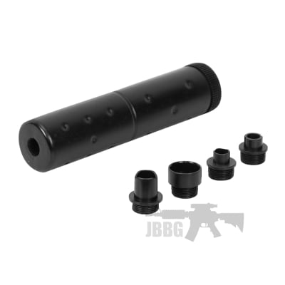 HFC UTG Universal Silencer