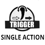 single action triger