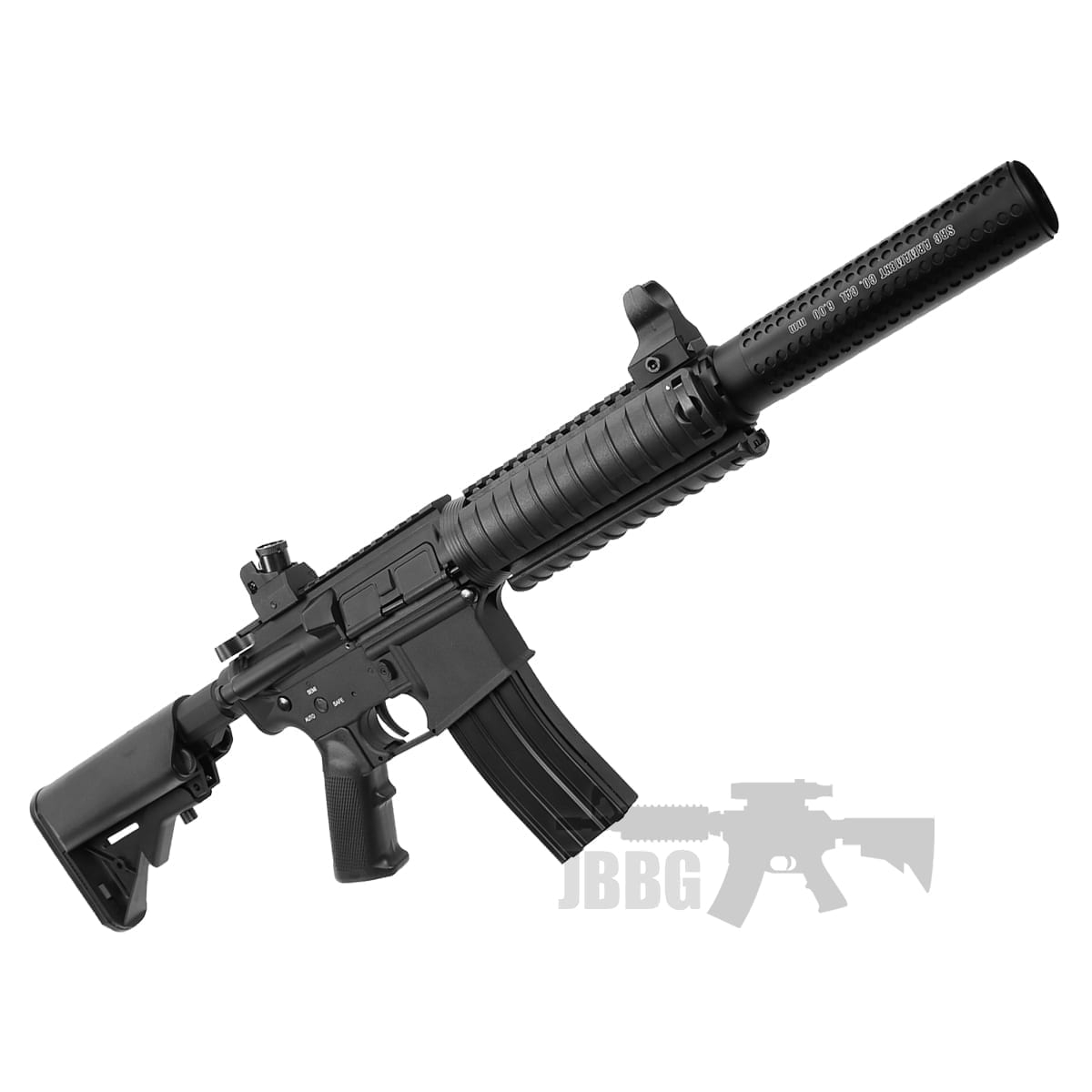 M4 SD Airsoft Gun EBB System