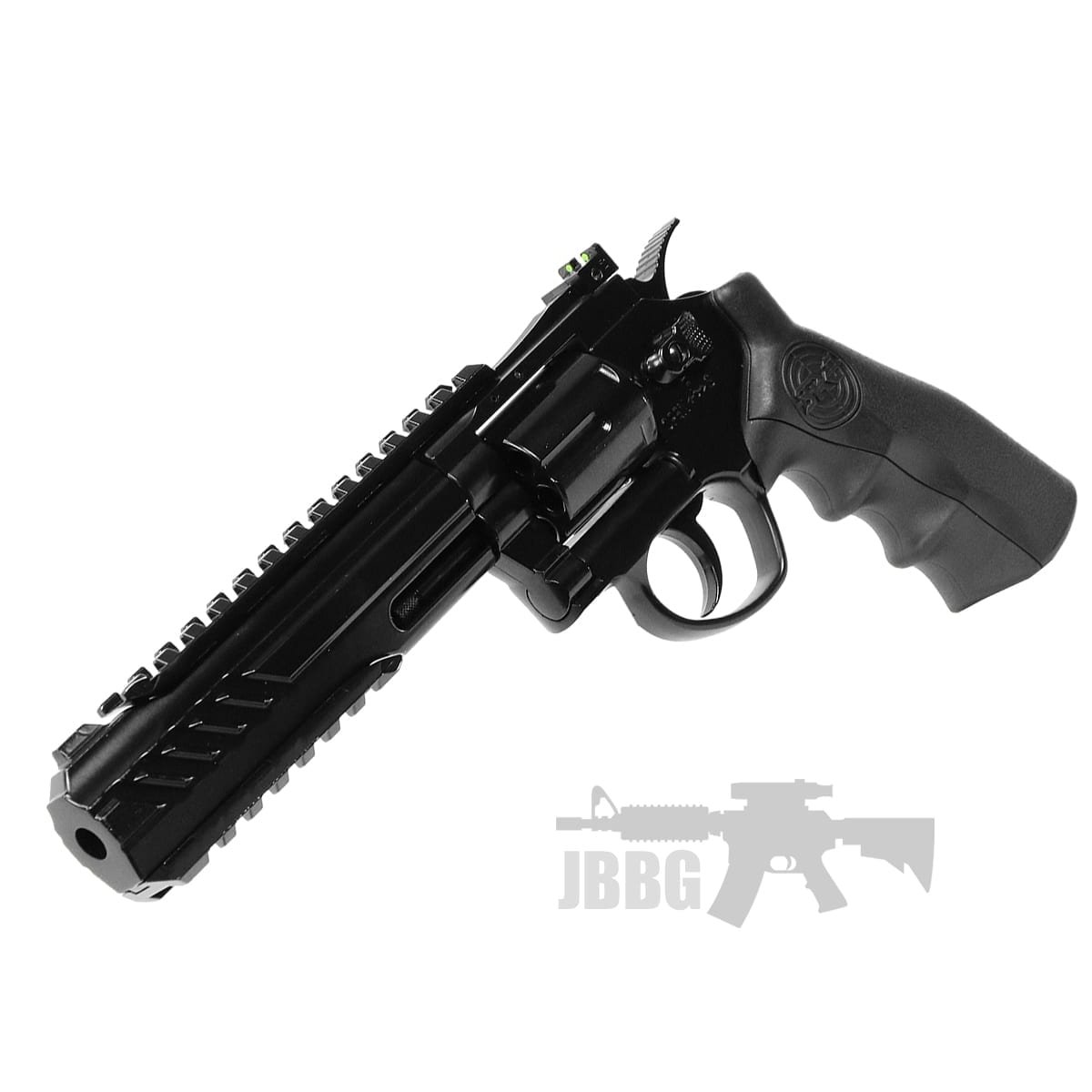 SRC 6 Inch Titan Full Metal CO2 Airsoft Revolver