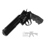 SRC 6 Inch Titan Full Metal CO2 Airsoft Revolver