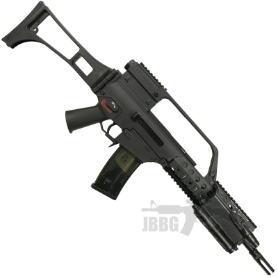 SRC G36KSK Gen2 Airsoft Gun bk