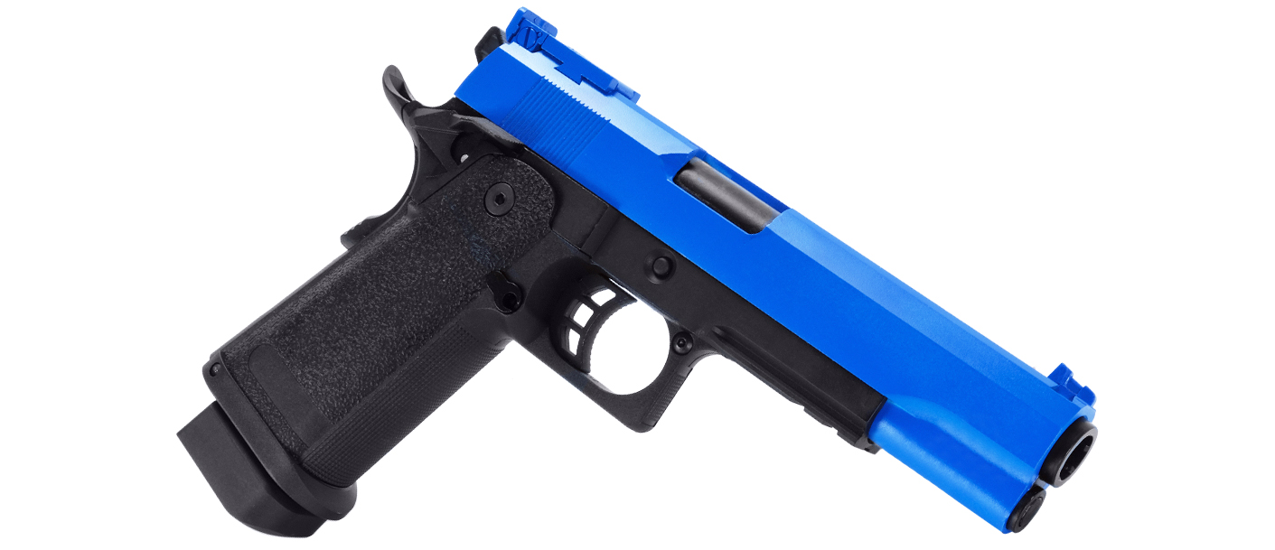 SRC Hi Capa 5 1 Gas Airsoft Pistol