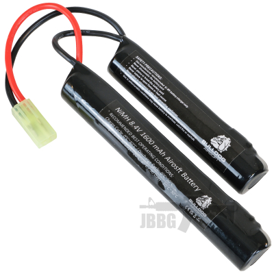 8.4V 1600 MK2 Bulldog Airsoft Crane Battery Gen3