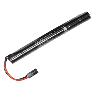 8.4V 1600 MK2 Bulldog Airsoft Stick Battery