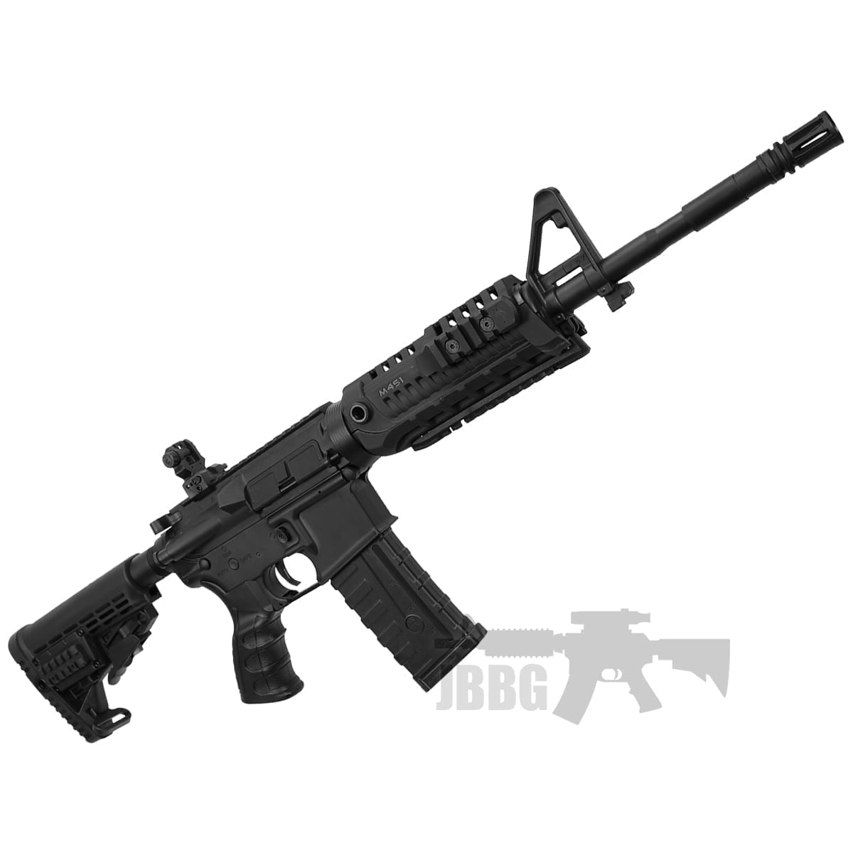 CAA M4S1 AEG Sport Series Carbine 14.5 King Arms