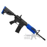 caa airsoft gun blue 11