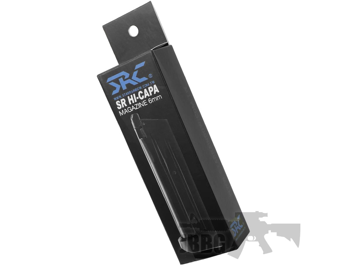 SRC Hi Capa Gas Airsoft Pistol Magazine Just BB Guns