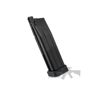 SRC Hi Capa Gas Airsoft Pistol Magazine