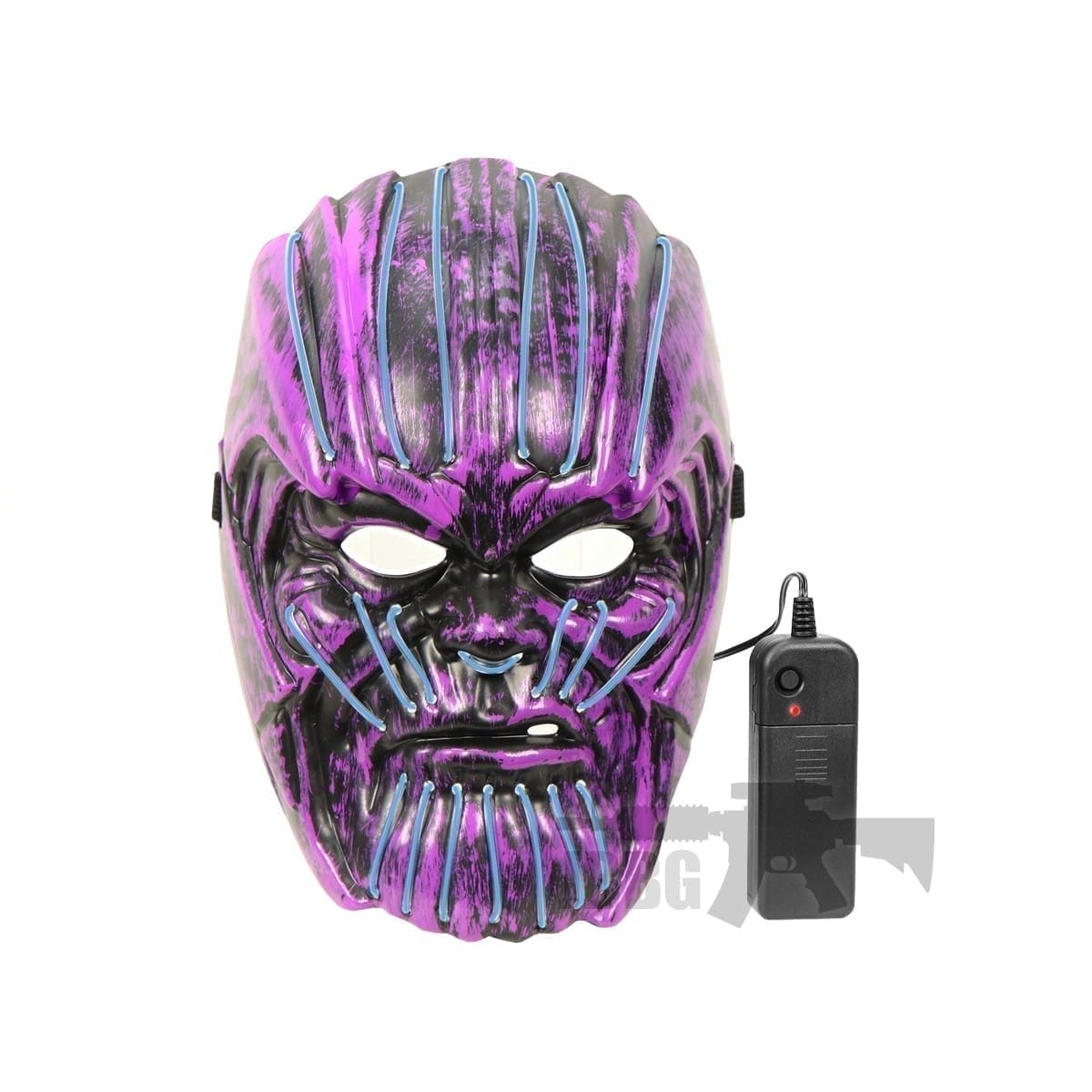 LED Purge Mask Phantom