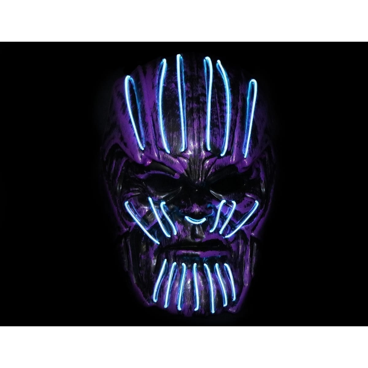LED Purge Mask Phantom