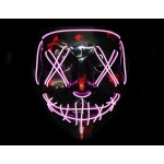 LED Purge Mask Pink X
