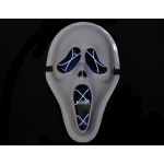 LED Purge Mask Scream