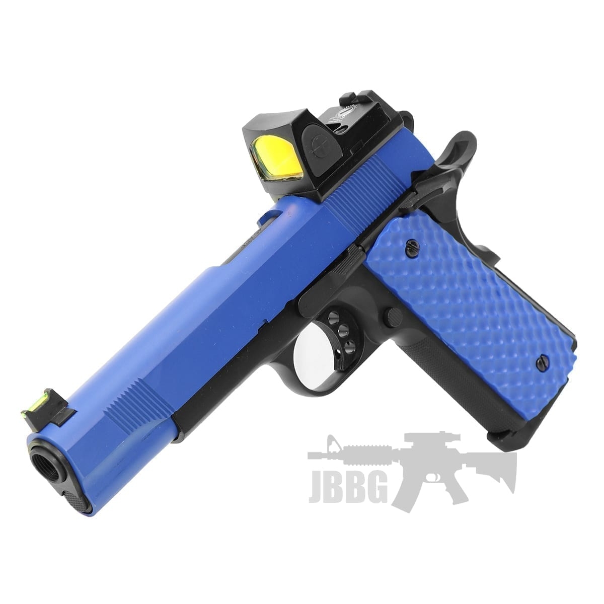 Raven MEU 1911 Airsoft Pistol + BDS