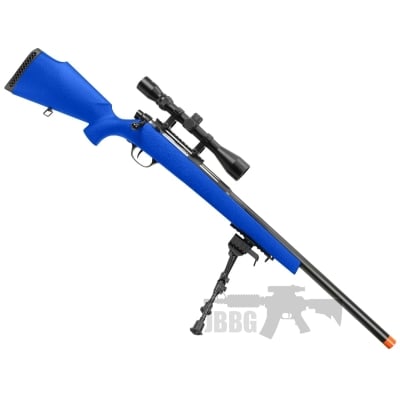 Super X9 Pro Double Bolt Sniper Rifle