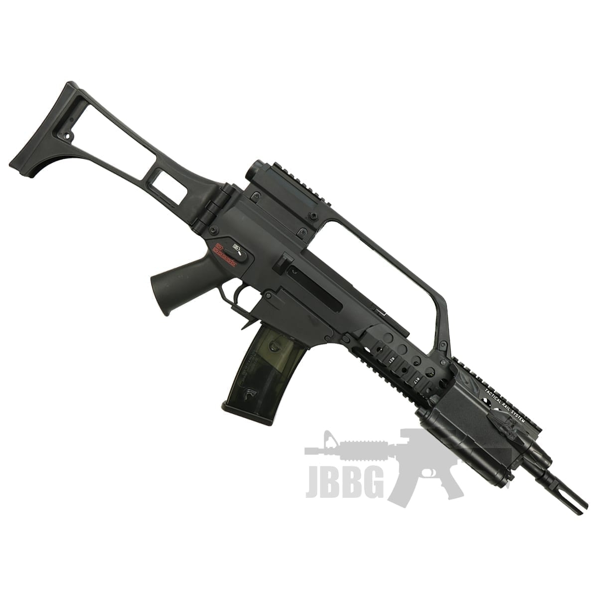 SRC G36KSK Gen 2 Airsoft Gun PRO