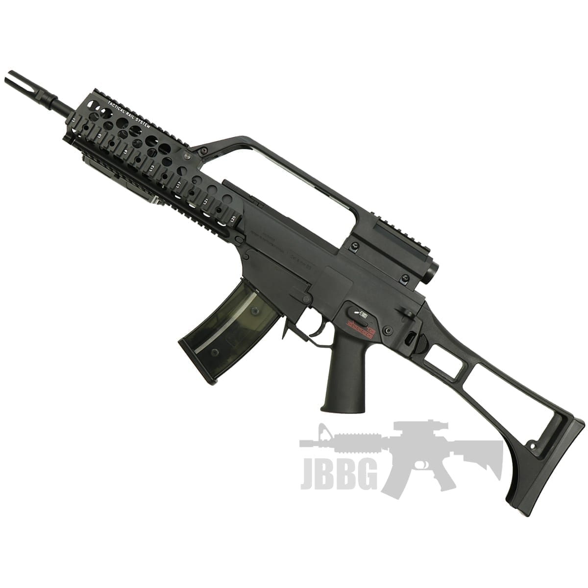 SRC G36KSK Gen2 Airsoft Gun