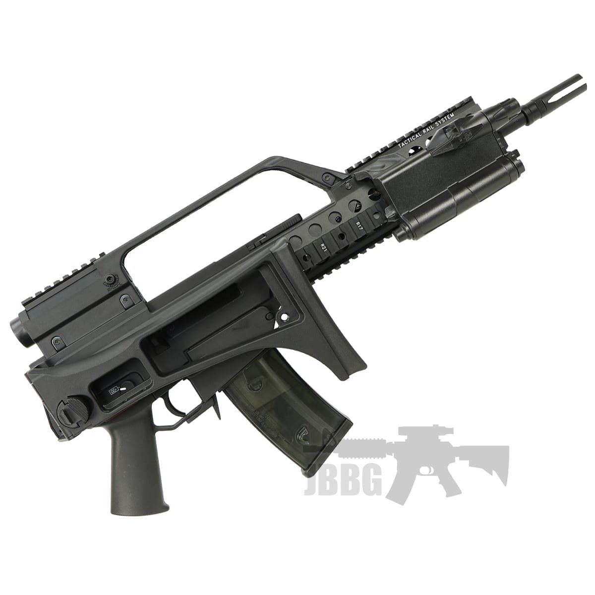 SRC G36KSK Gen2 Airsoft Gun