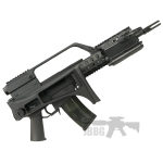 src airsoft gun q4