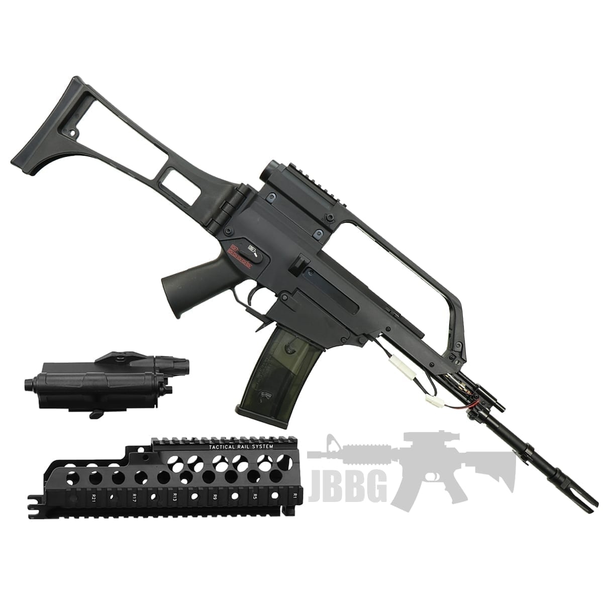 SRC G36KSK Gen2 Airsoft Gun