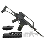 src airsoft gun q7