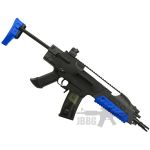 src airsoft gun tac blue 1