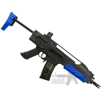 SRC SR8-C AEG Gen2 Electric Airsoft Rifle
