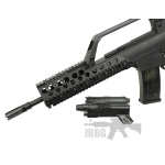 src q3 airsoft gun