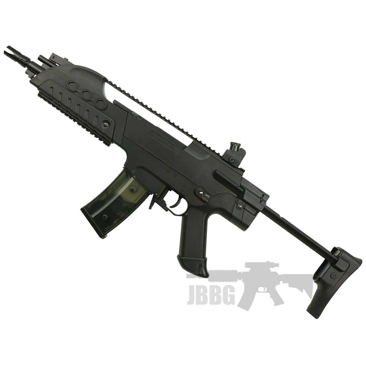 SRC SR8-C AEG Gen2 Electric Airsoft Rifle