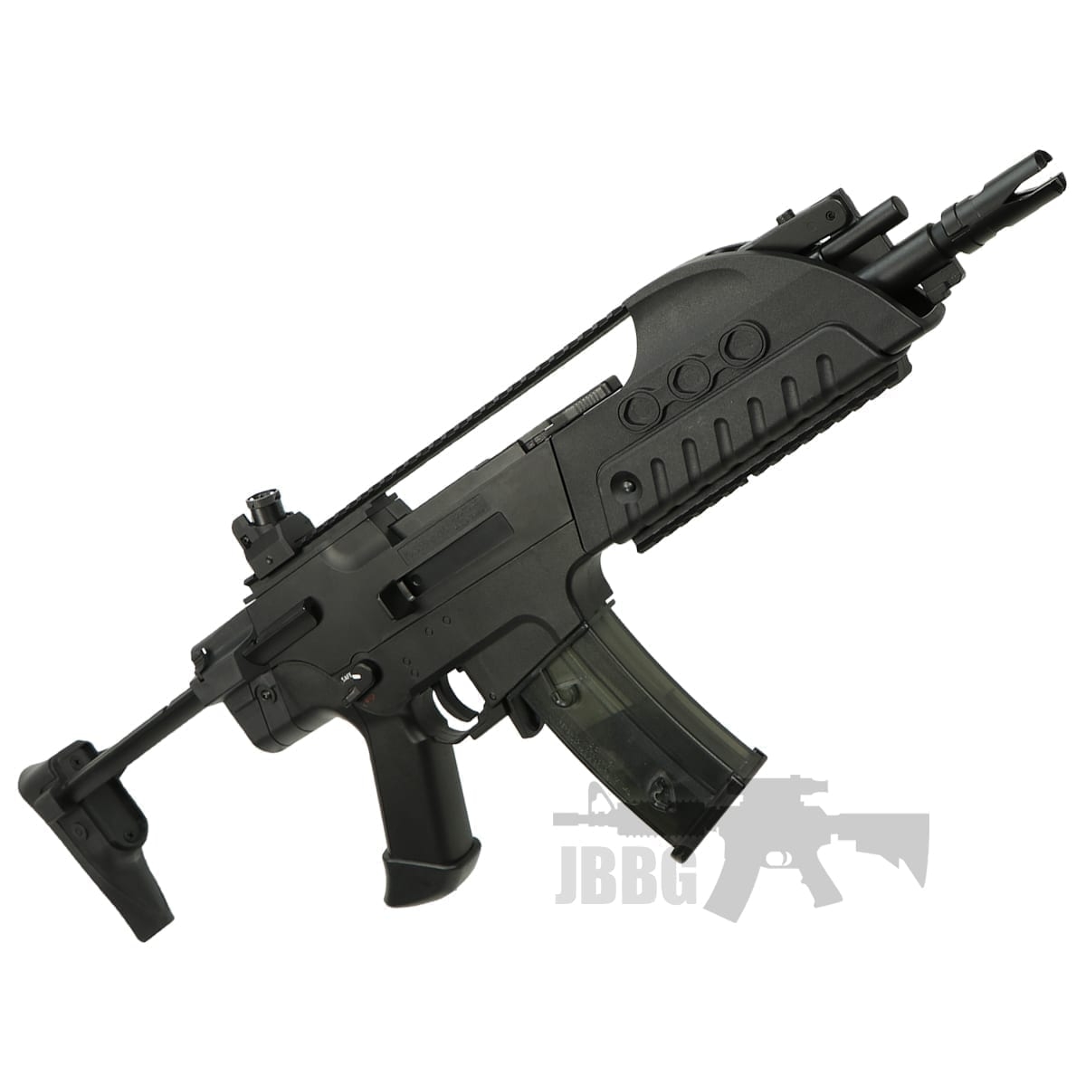 SRC SR8-C AEG Gen2 Electric Airsoft Rifle