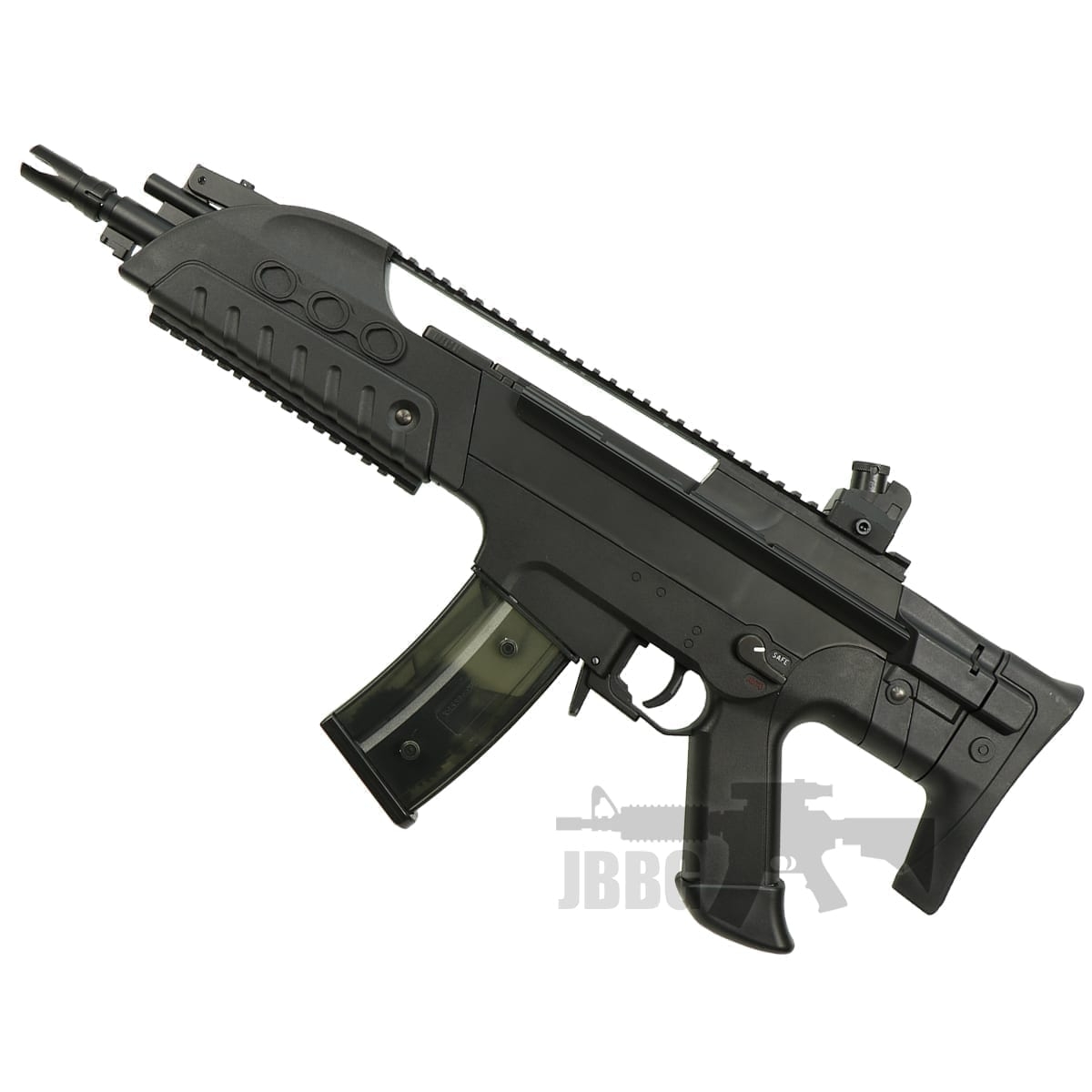 SRC SR8-C AEG Gen2 Electric Airsoft Rifle