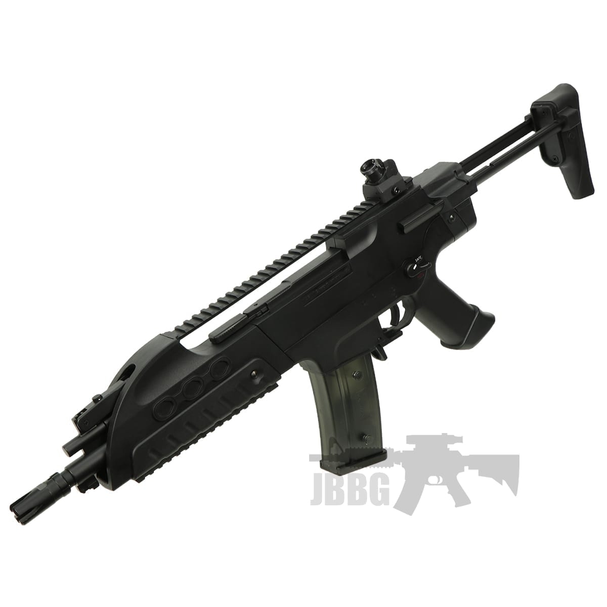 SRC SR8-C AEG Gen2 Electric Airsoft Rifle
