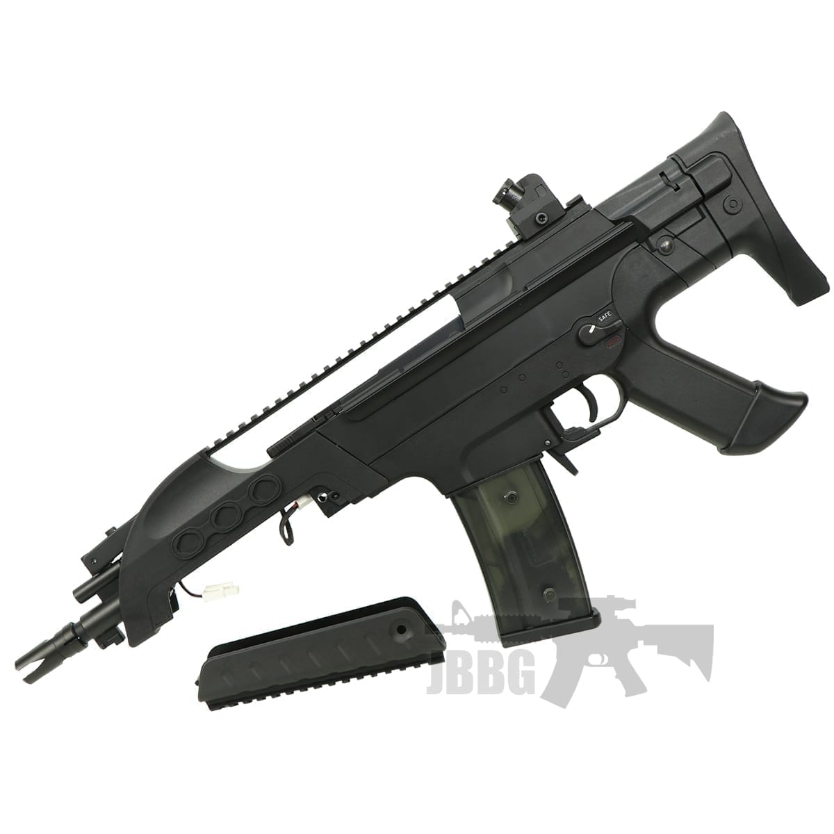 SRC SR8-C AEG Gen2 Electric Airsoft Rifle