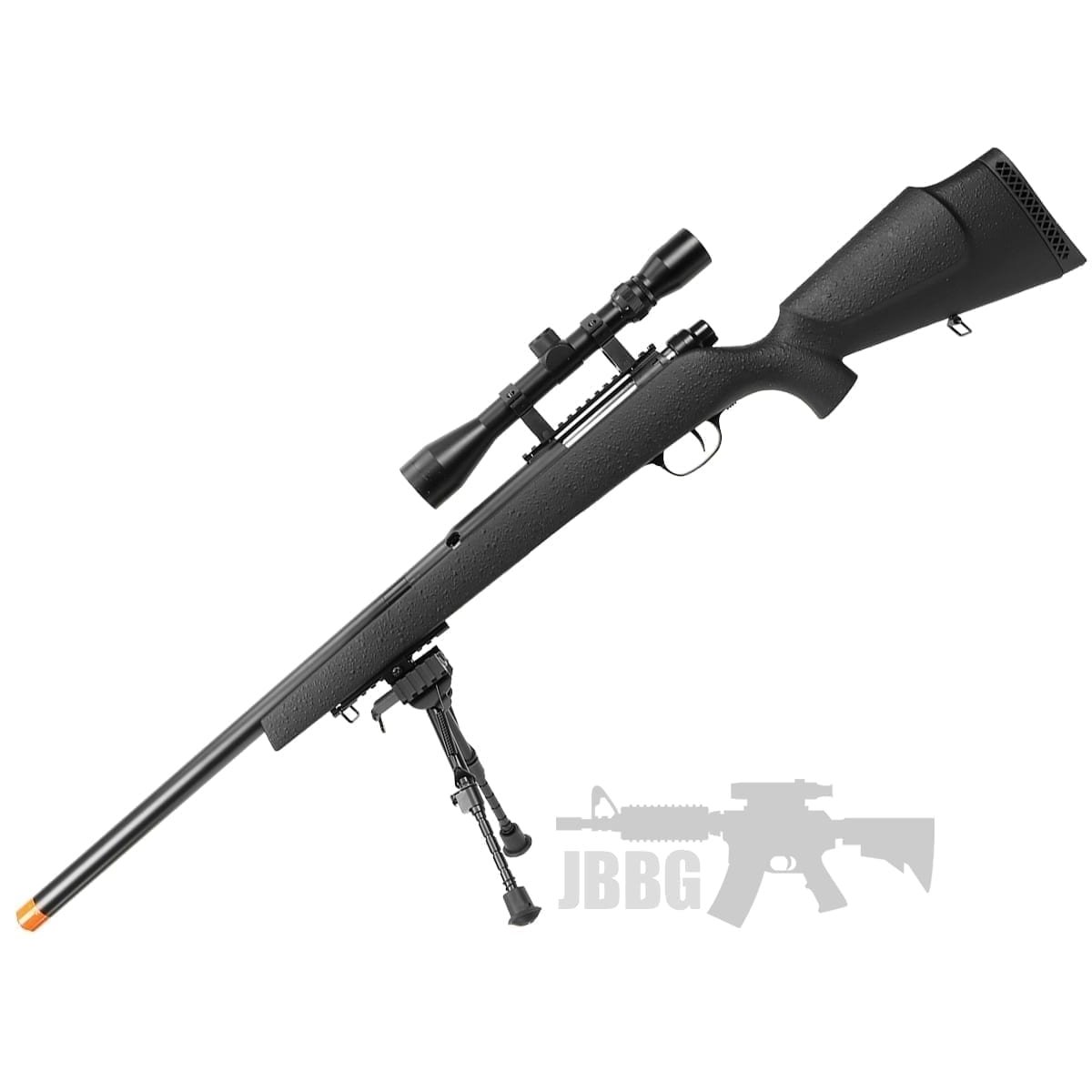 Super X9 Pro Double Bolt Sniper Rifle