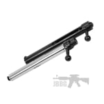 Super X9 Pro Double Bolt Sniper Rifle