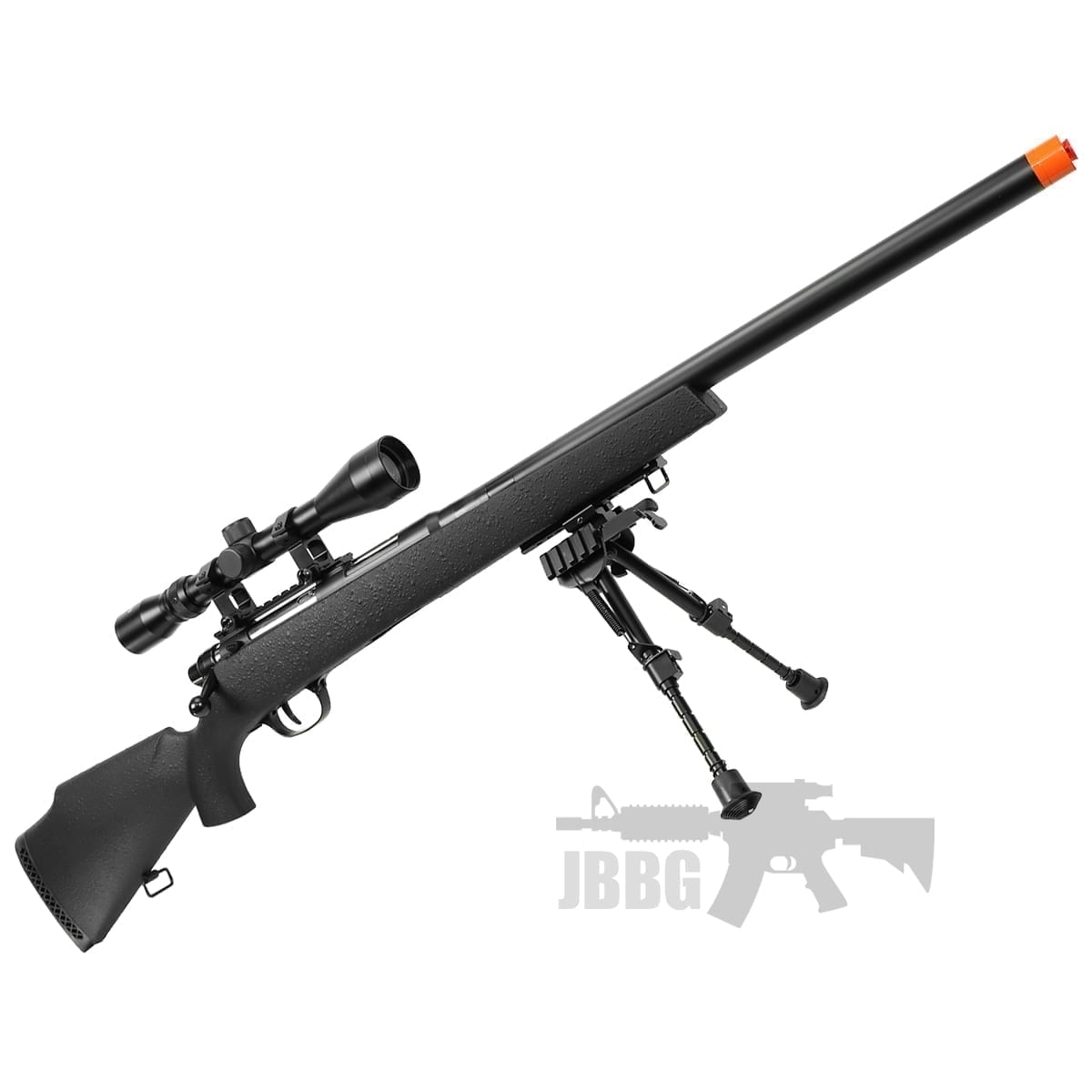 Super X9 Pro Double Bolt Sniper Rifle
