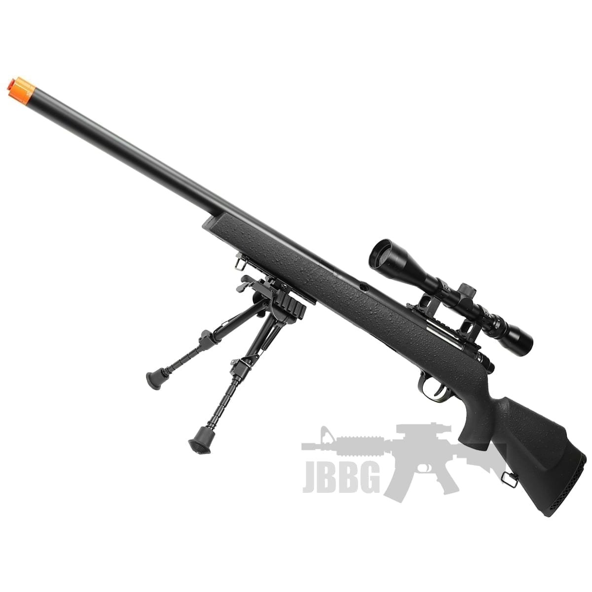 Super X9 Pro Double Bolt Sniper Rifle