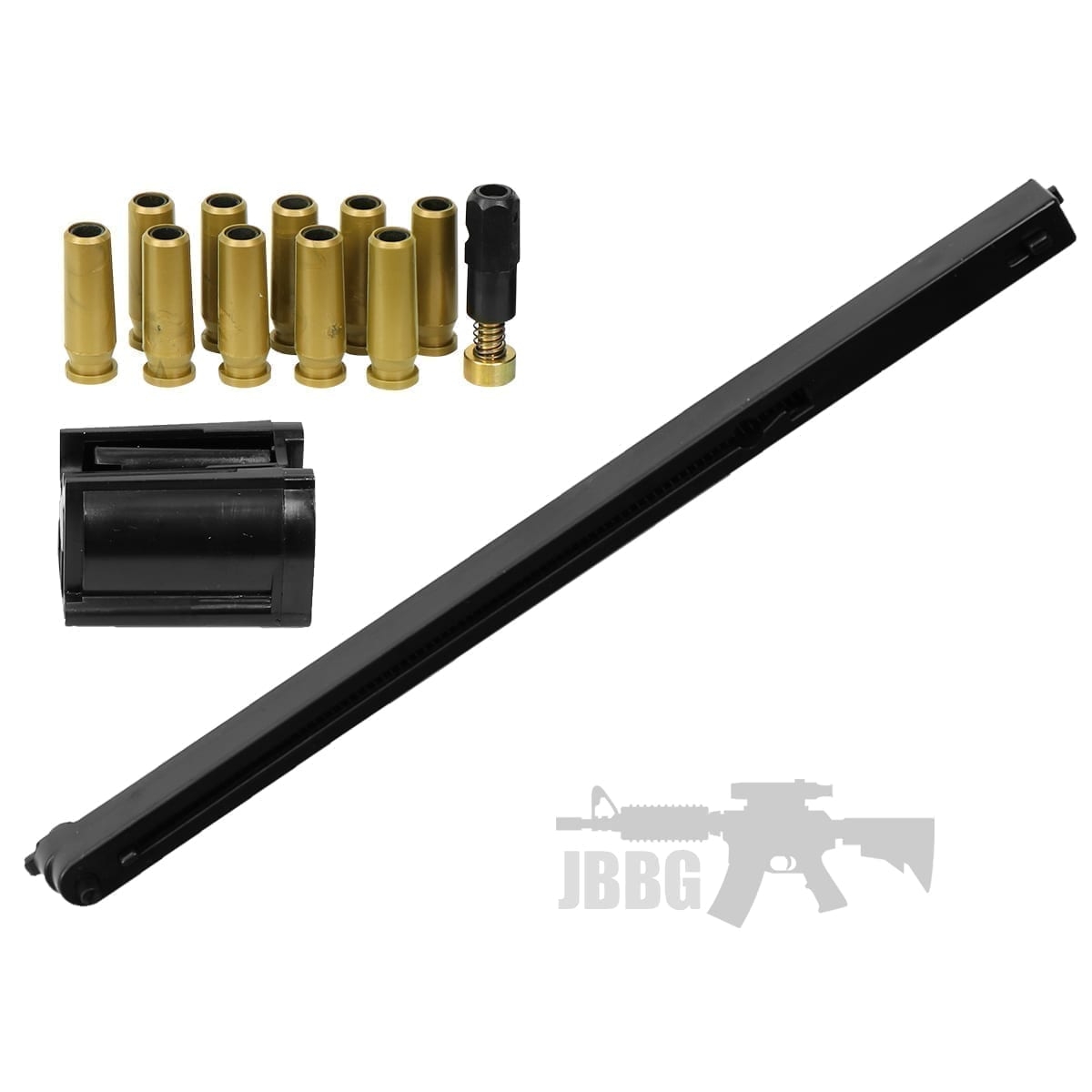 Super X9 Pro Double Bolt Sniper Rifle