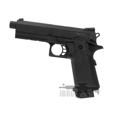 SRC Hi Capa 4 3 CO2 Airsoft Pistol bk