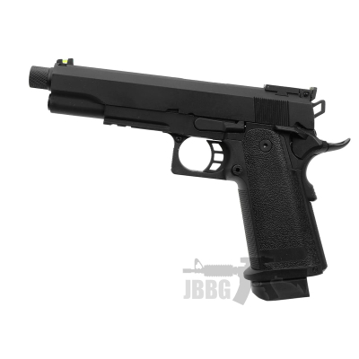 SRC Hi Capa 5 1 CO2 Airsoft Pistol bk