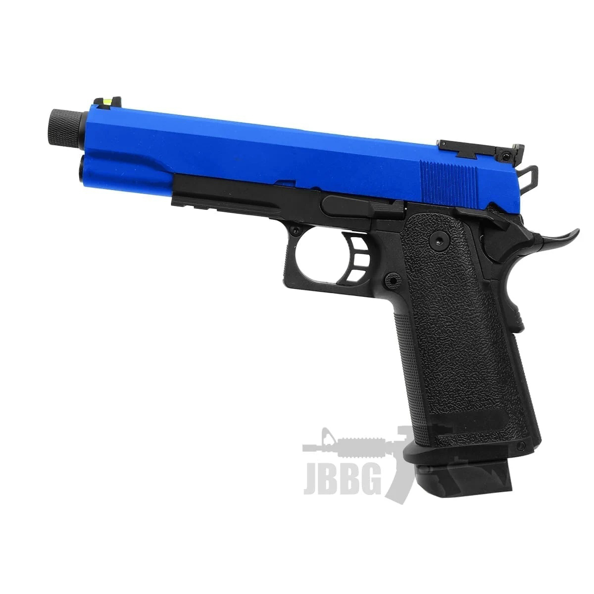 SRC Hi Capa 5 1 CO2 Airsoft Pistol bl