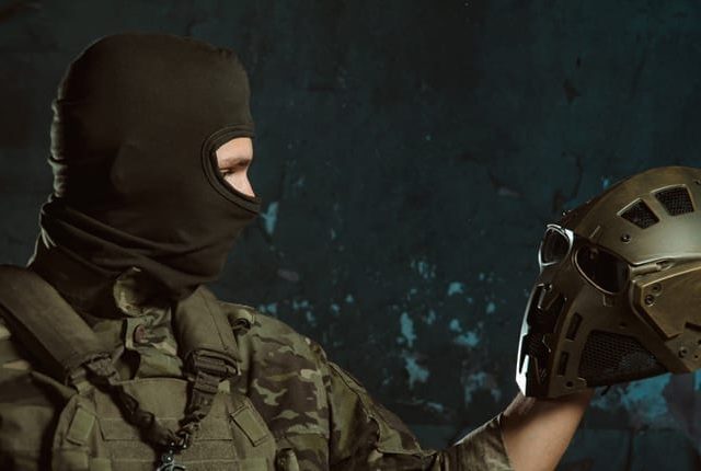 Basic Safety Guide For Airsoft