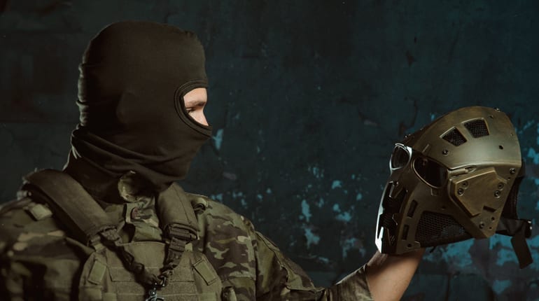 Basic Safety Guide For Airsoft