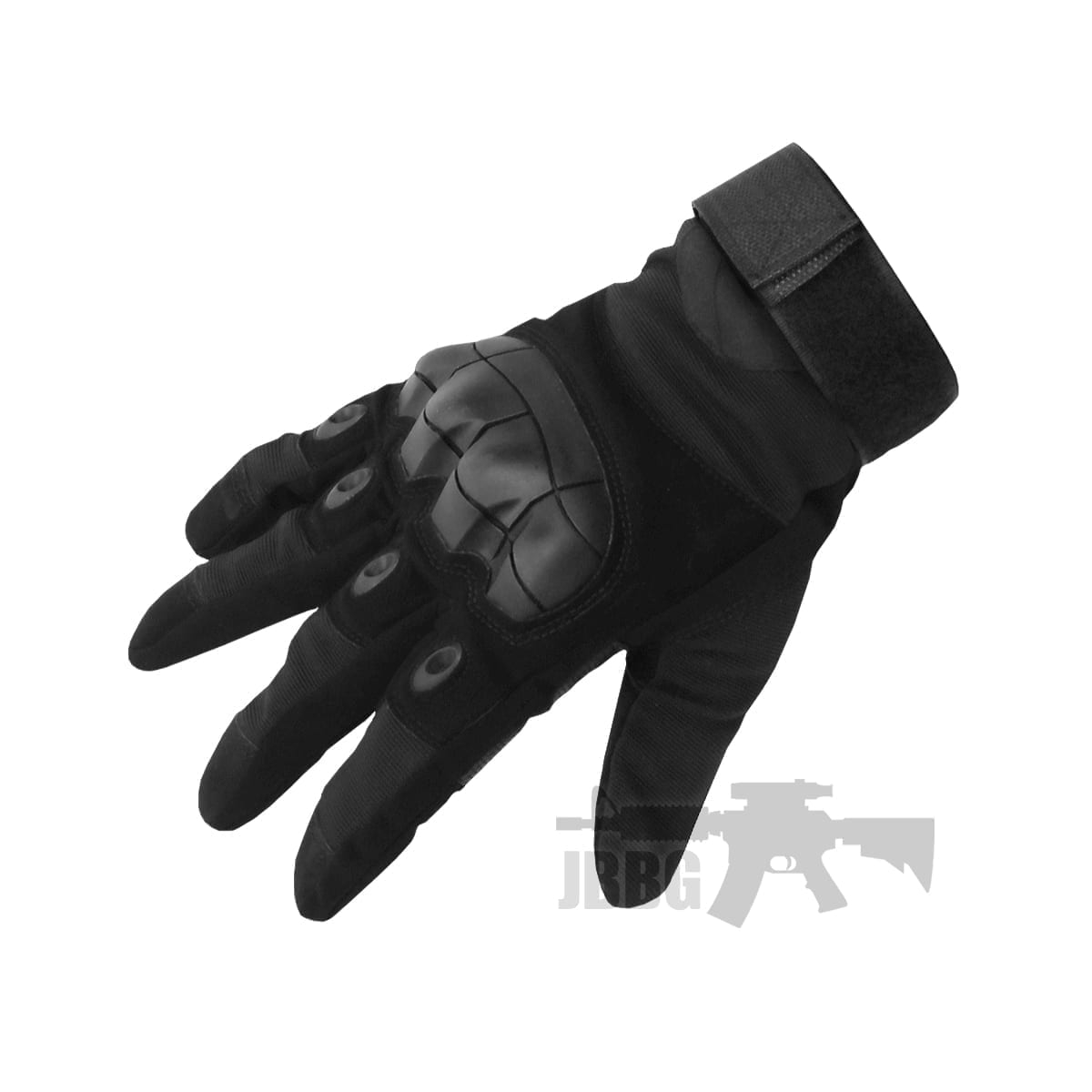 Bulldog Military Gloves Black