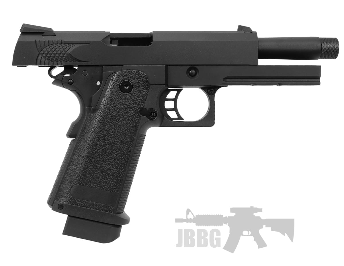 SRC HiCapa 4.3 CO2 Airsoft Pistol Just BB Guns