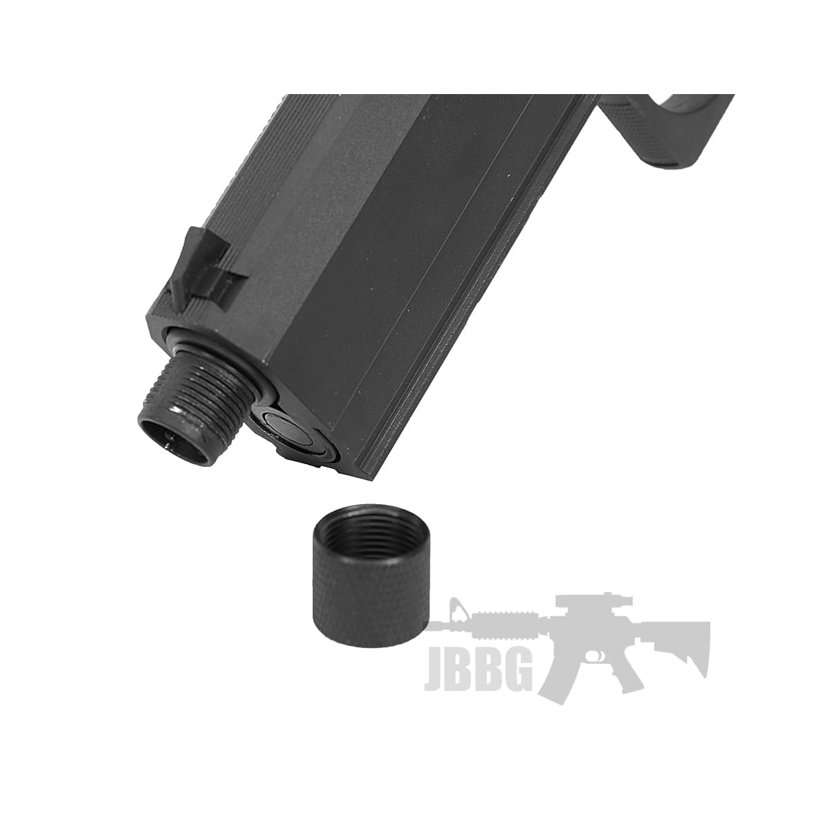 SRC Hi-Capa 4.3 Co2 Airsoft Pistol – BLACK